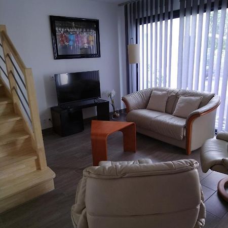 ANGLET appt maison à 2 kms des plages et de Biarritz Extérieur photo