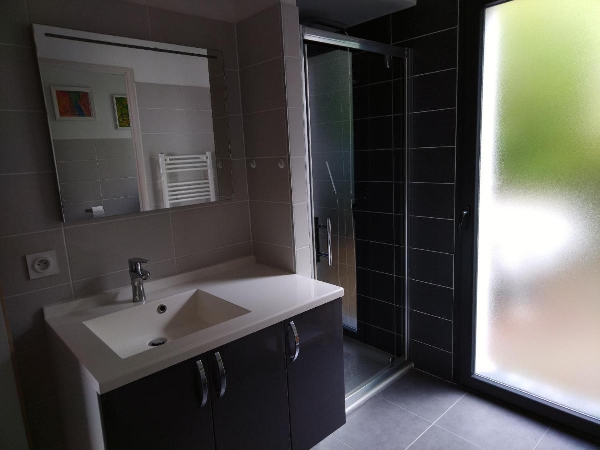 ANGLET appt maison à 2 kms des plages et de Biarritz Extérieur photo