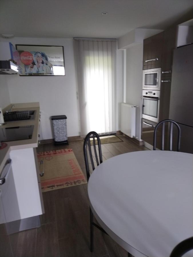ANGLET appt maison à 2 kms des plages et de Biarritz Extérieur photo
