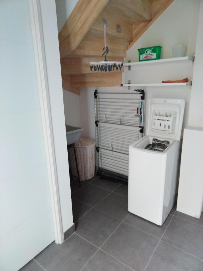 ANGLET appt maison à 2 kms des plages et de Biarritz Extérieur photo